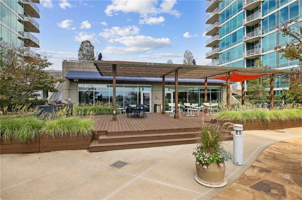 943 Peachtree Street NE Unit 1606