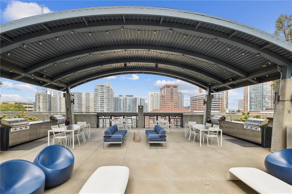 943 Peachtree Street NE Unit 1606