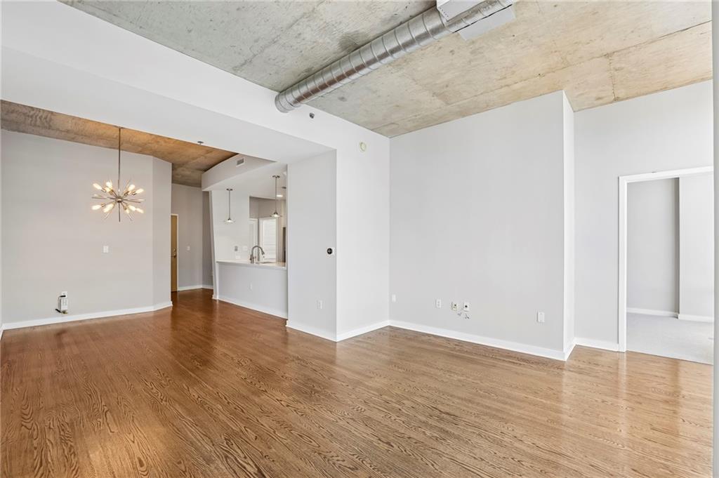 943 Peachtree Street NE Unit 1606