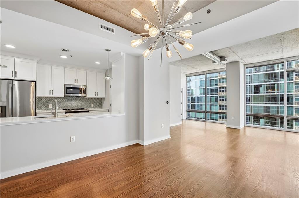 943 Peachtree Street NE Unit 1606