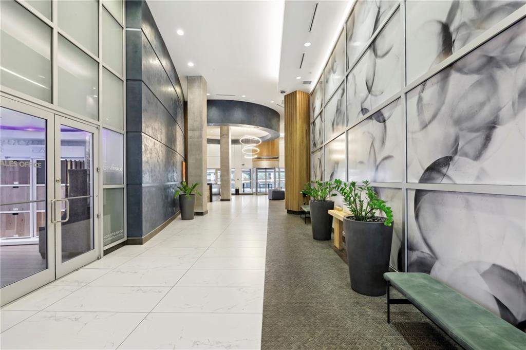 943 Peachtree Street NE Unit 1606