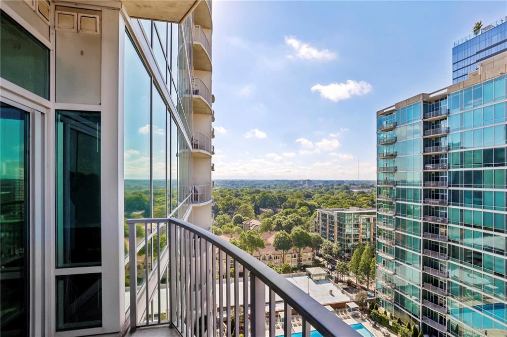 943 Peachtree Street NE Unit 1606