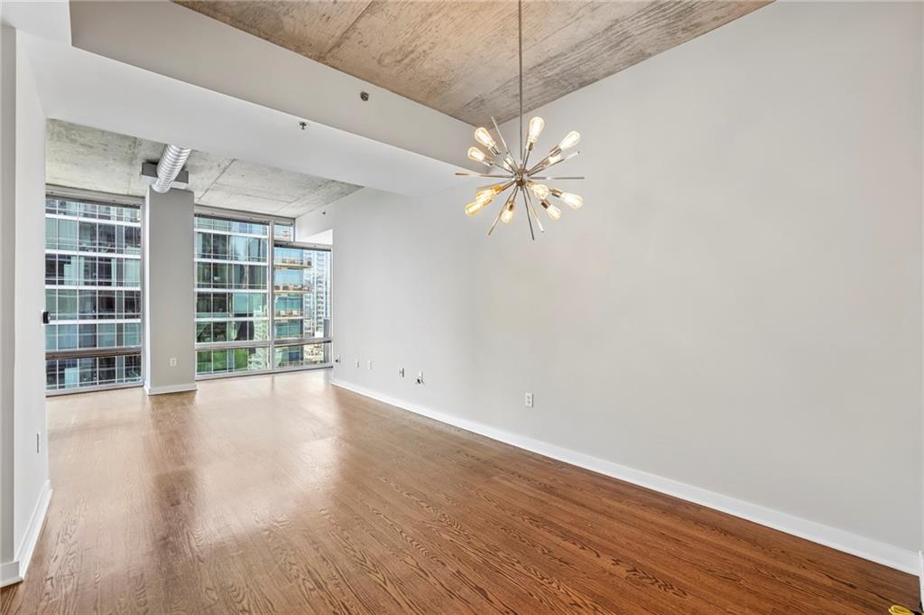 943 Peachtree Street NE Unit 1606