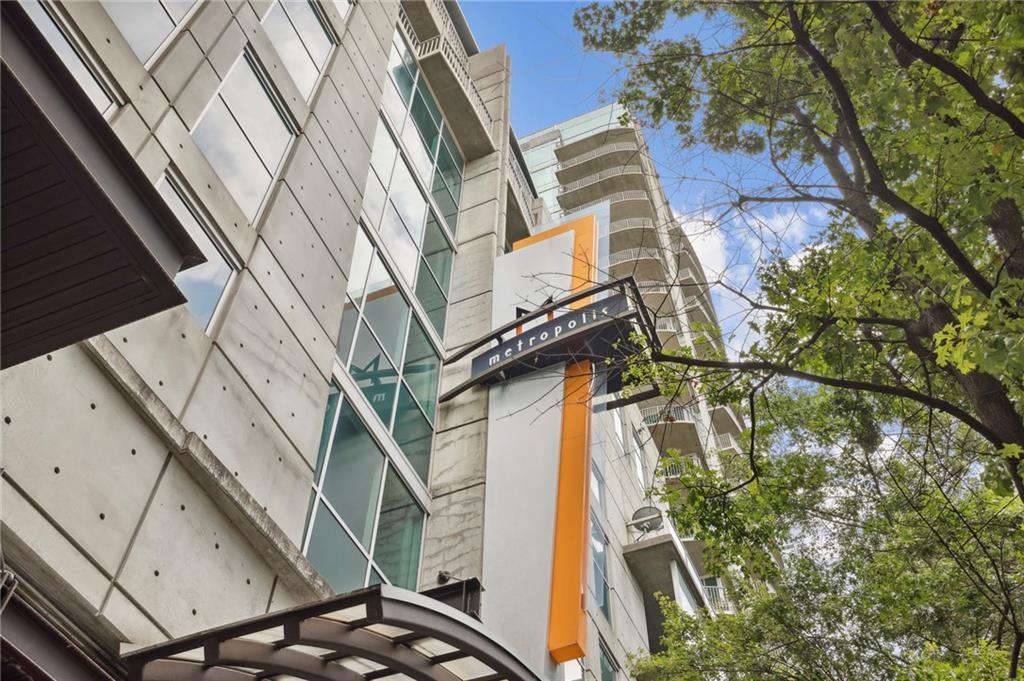 943 Peachtree Street NE Unit 1606