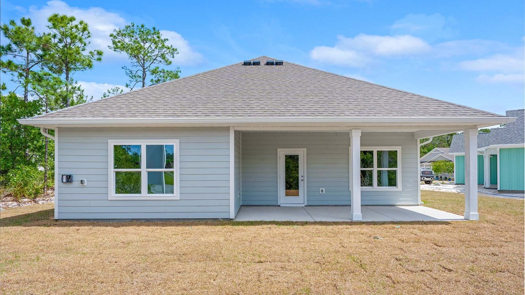 124 Walkabout Ct, Port St. Joe 32456
