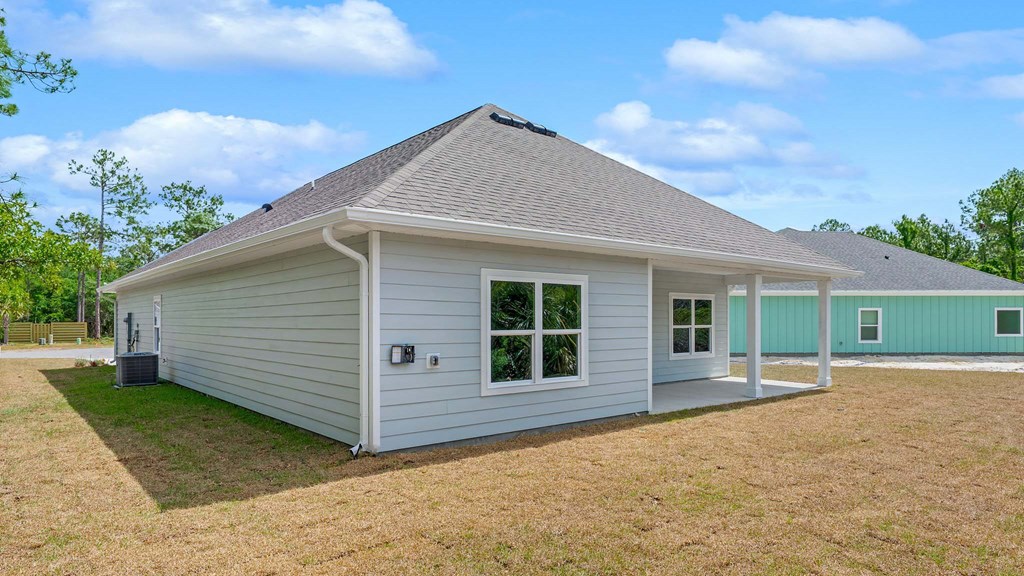 124 Walkabout Ct, Port St. Joe 32456