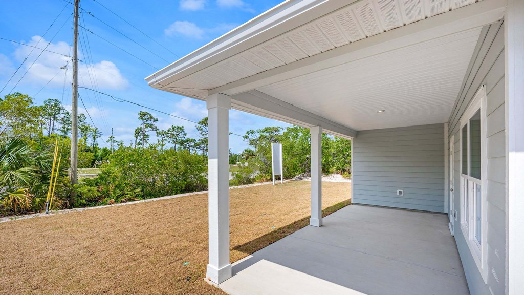 124 Walkabout Ct, Port St. Joe 32456