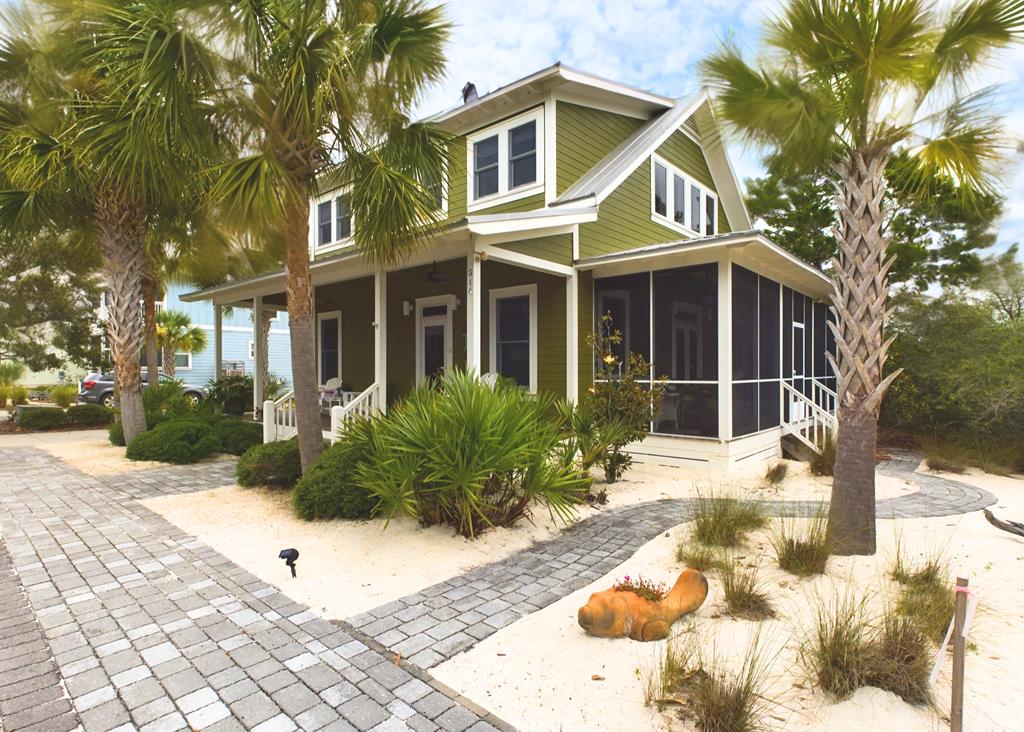 614 Tide Water Dr, Port St. Joe 32456