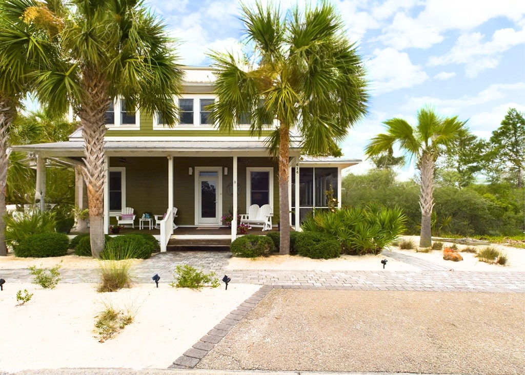 614 Tide Water Dr, Port St. Joe 32456