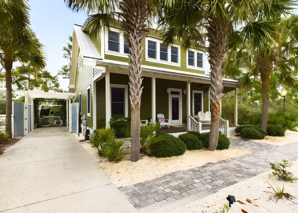 614 Tide Water Dr, Port St. Joe 32456