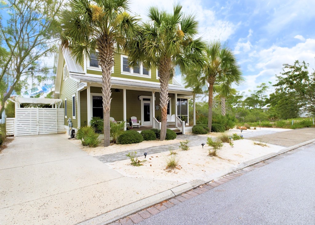 614 Tide Water Dr, Port St. Joe 32456