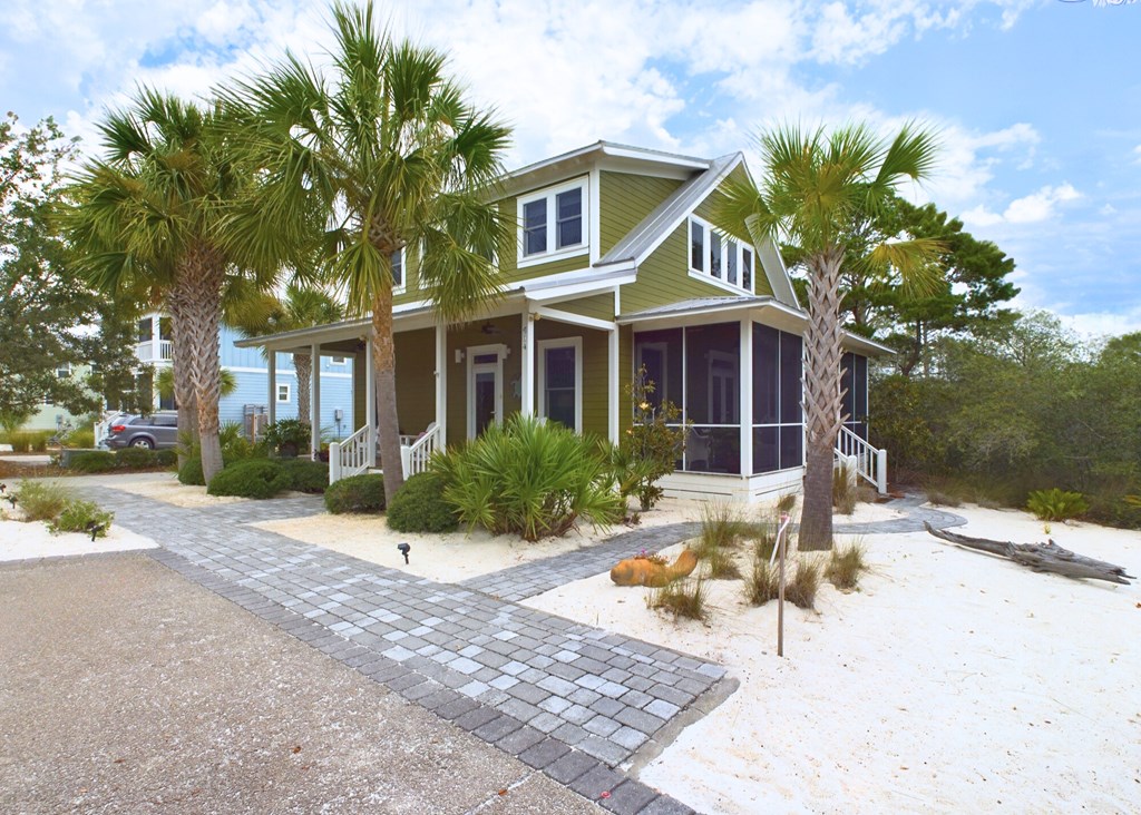 614 Tide Water Dr, Port St. Joe 32456