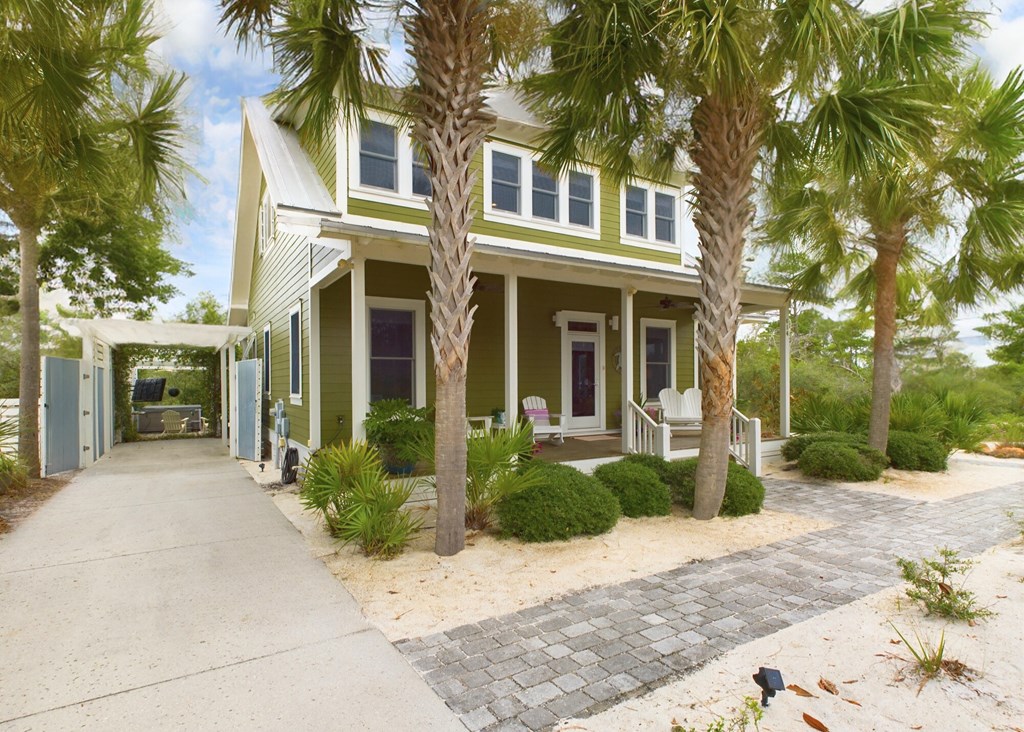 614 Tide Water Dr, Port St. Joe 32456