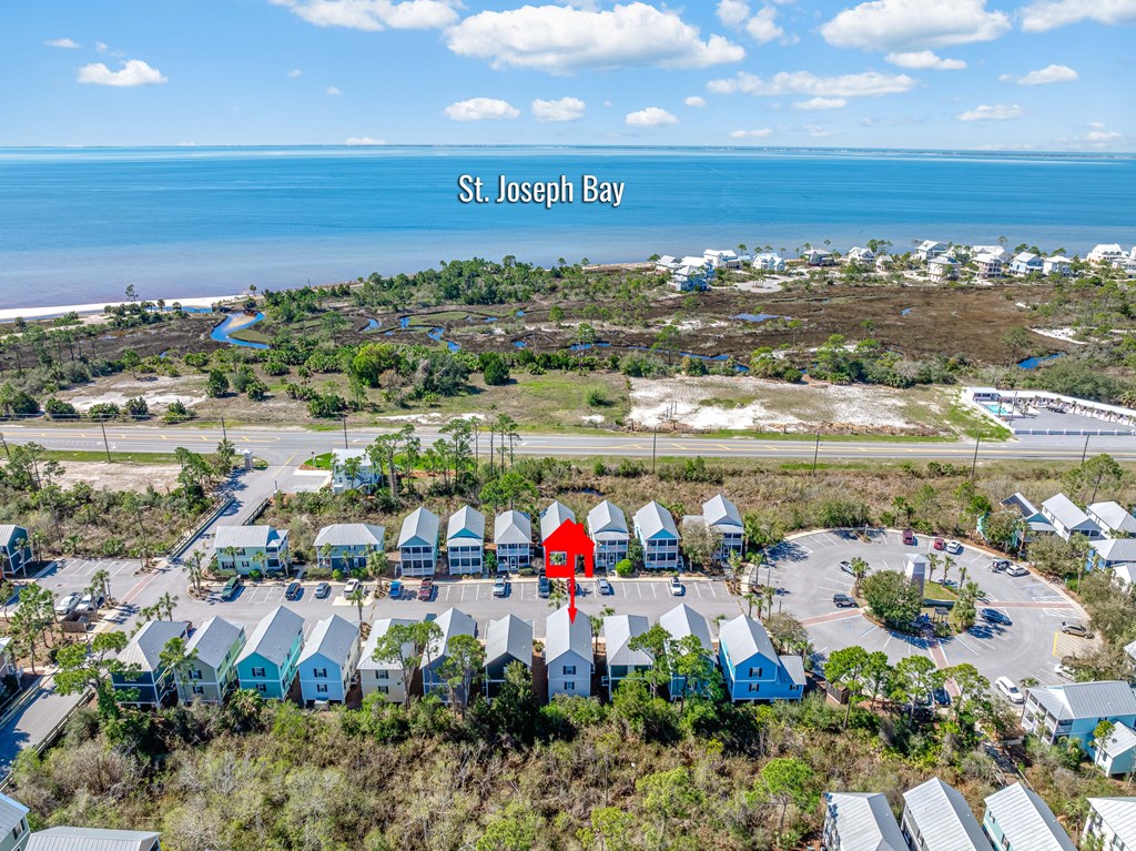 3050 Hwy 98 W # B43, Port St. Joe 32456 Unit: B43