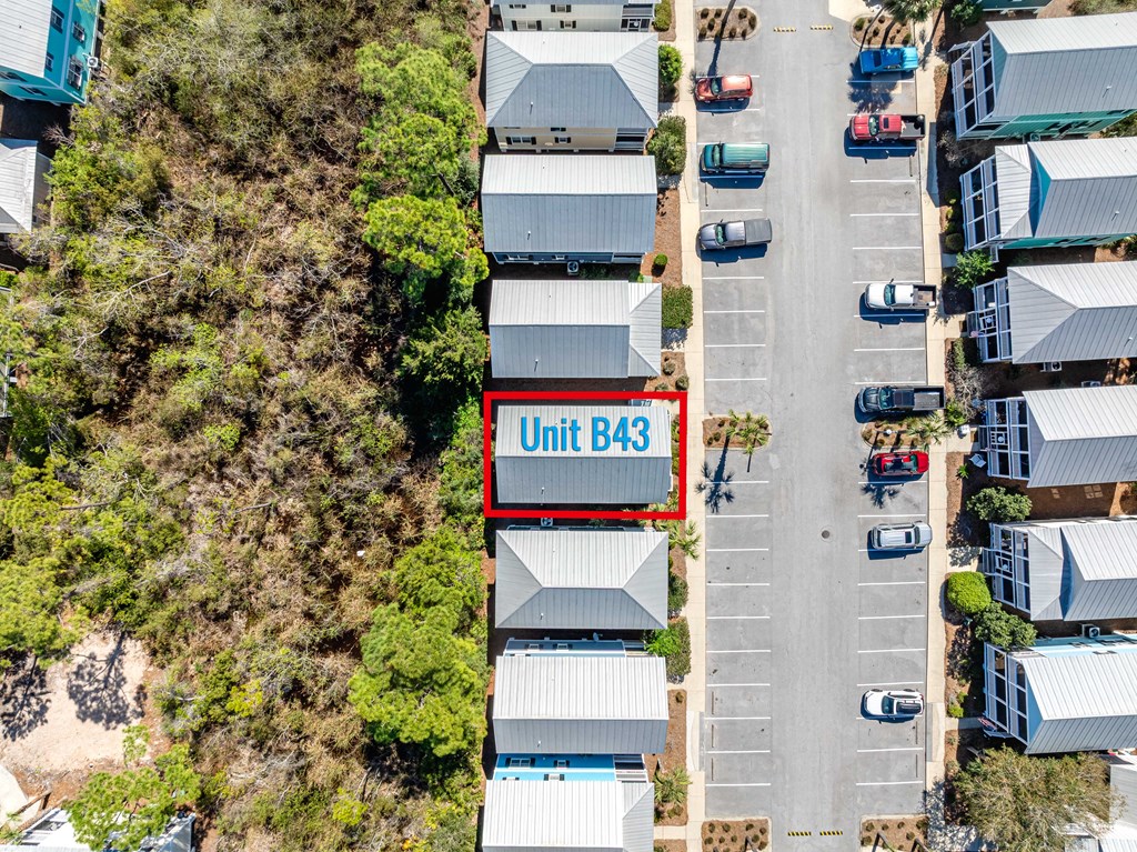 3050 Hwy 98 W # B43, Port St. Joe 32456 Unit: B43