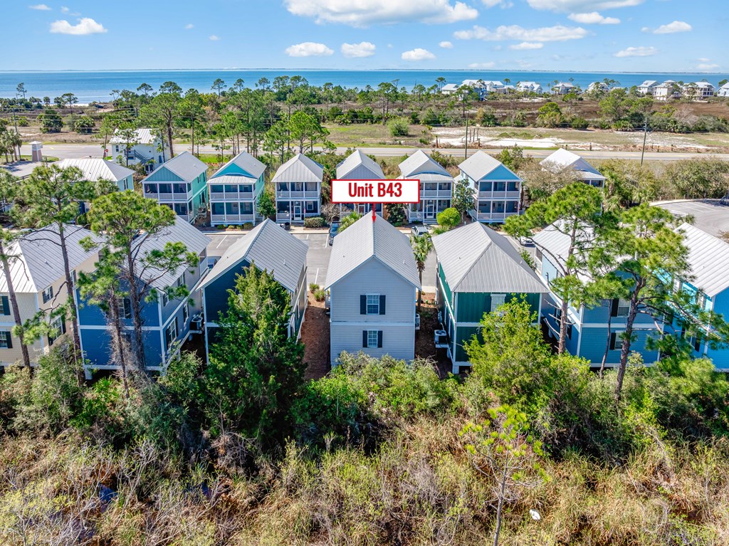 3050 Hwy 98 W # B43, Port St. Joe 32456 Unit: B43