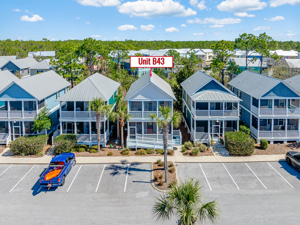 3050 Hwy 98 W # B43, Port St. Joe 32456 Unit: B43