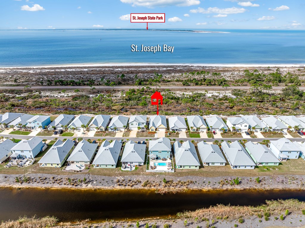 396 Sea Grove Way, Port St. Joe 32456