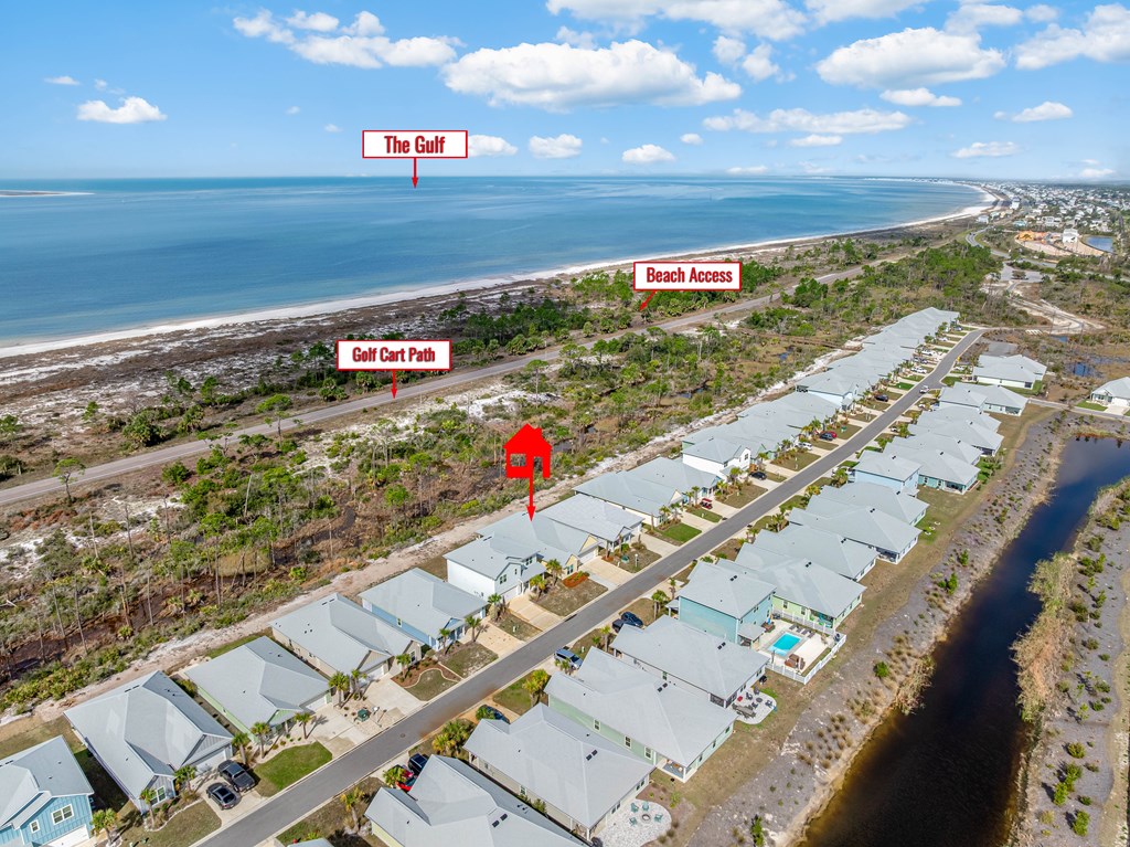 396 Sea Grove Way, Port St. Joe 32456