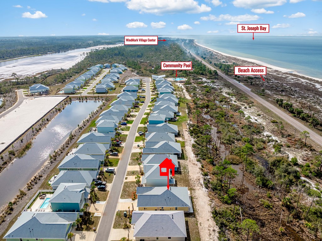 396 Sea Grove Way, Port St. Joe 32456
