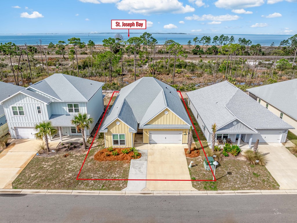 396 Sea Grove Way, Port St. Joe 32456