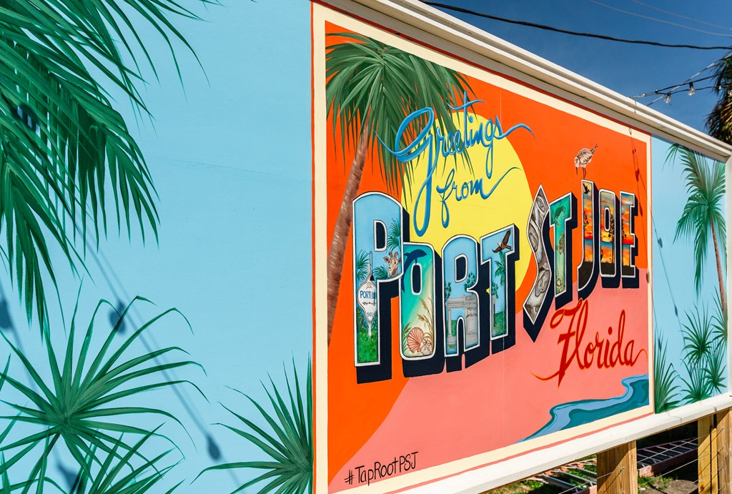 3050 Hwy 98 # B45, Port St. Joe 32456 Unit: B45