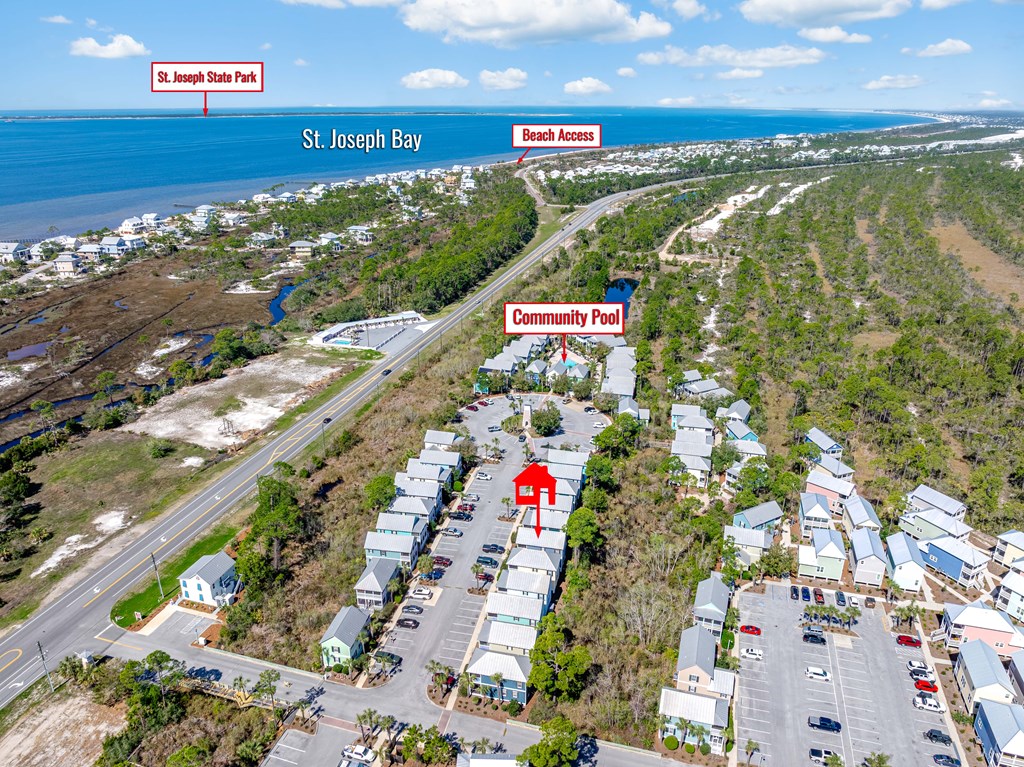 3050 Hwy 98 # B45, Port St. Joe 32456 Unit: B45