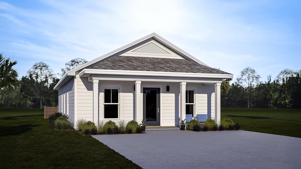 9442 Starfish Ave, Port St. Joe 32456