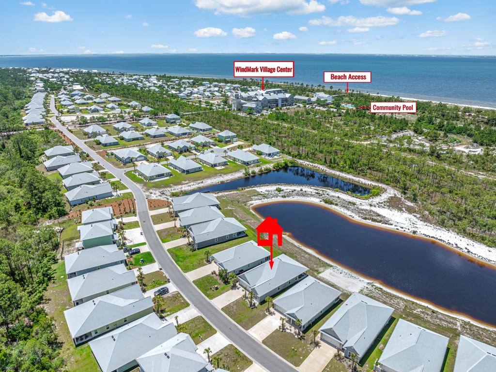 731 Backwater Rd, Port St. Joe 32456