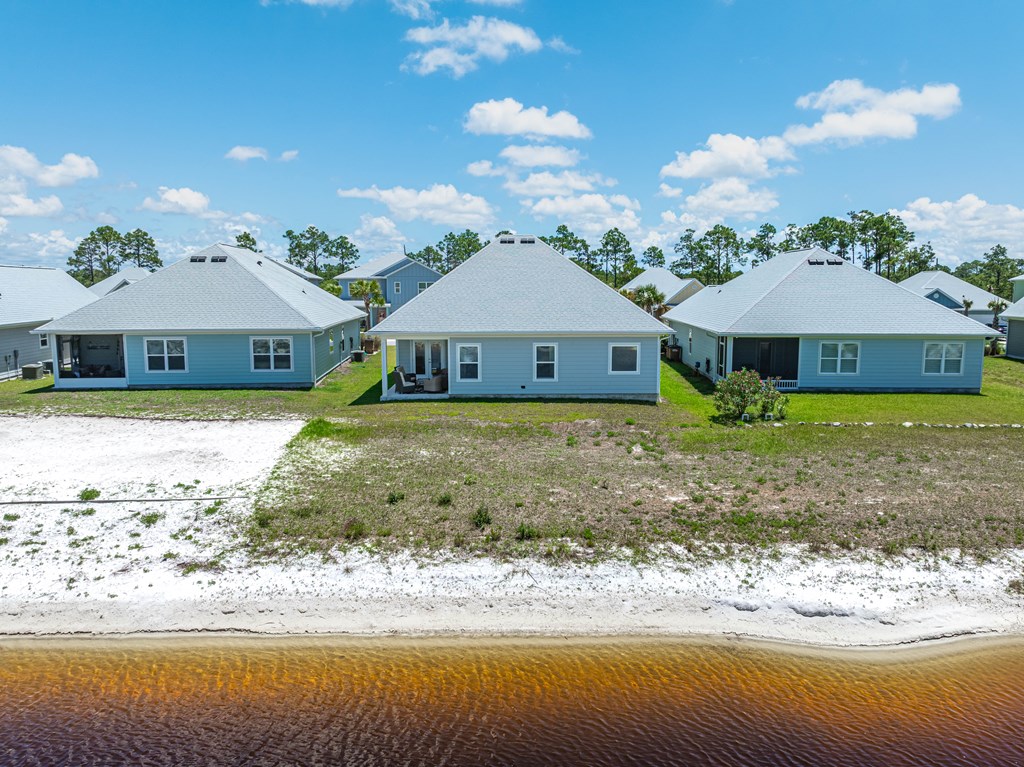 731 Backwater Rd, Port St. Joe 32456