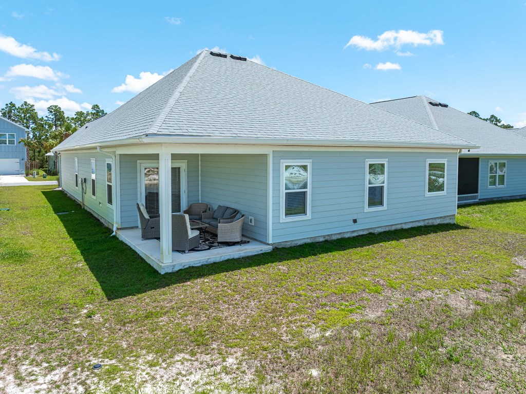 731 Backwater Rd, Port St. Joe 32456