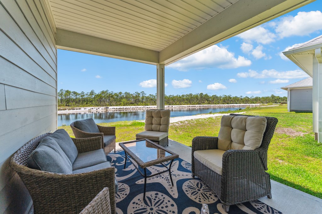 731 Backwater Rd, Port St. Joe 32456
