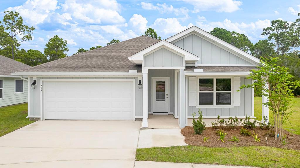 167 Reagan Ln, Port St. Joe 32456
