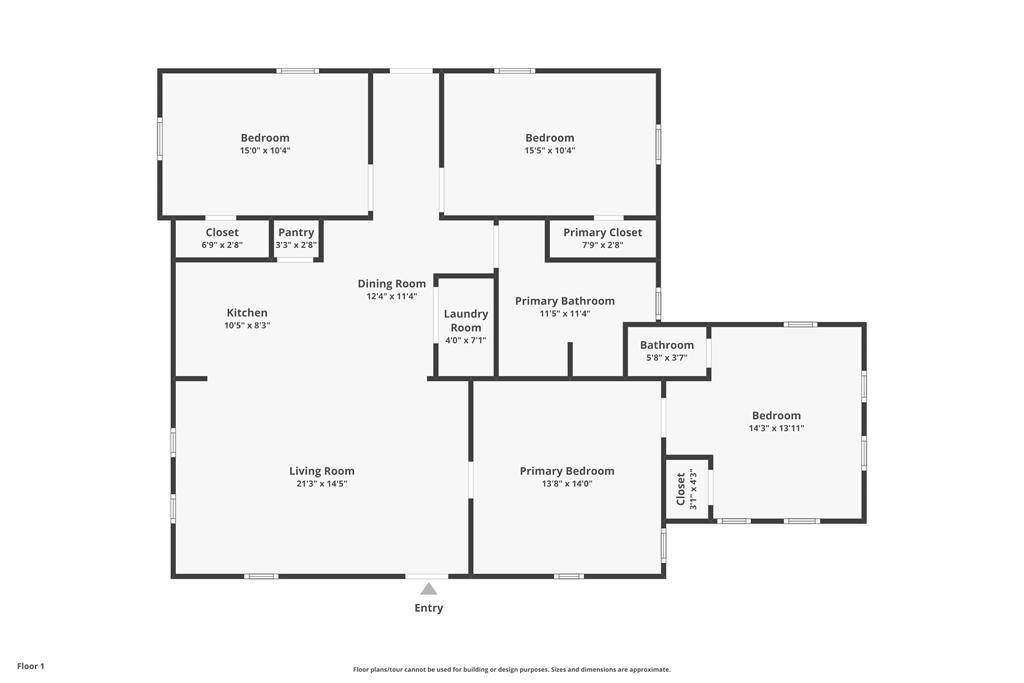 220 West Ave, 32465