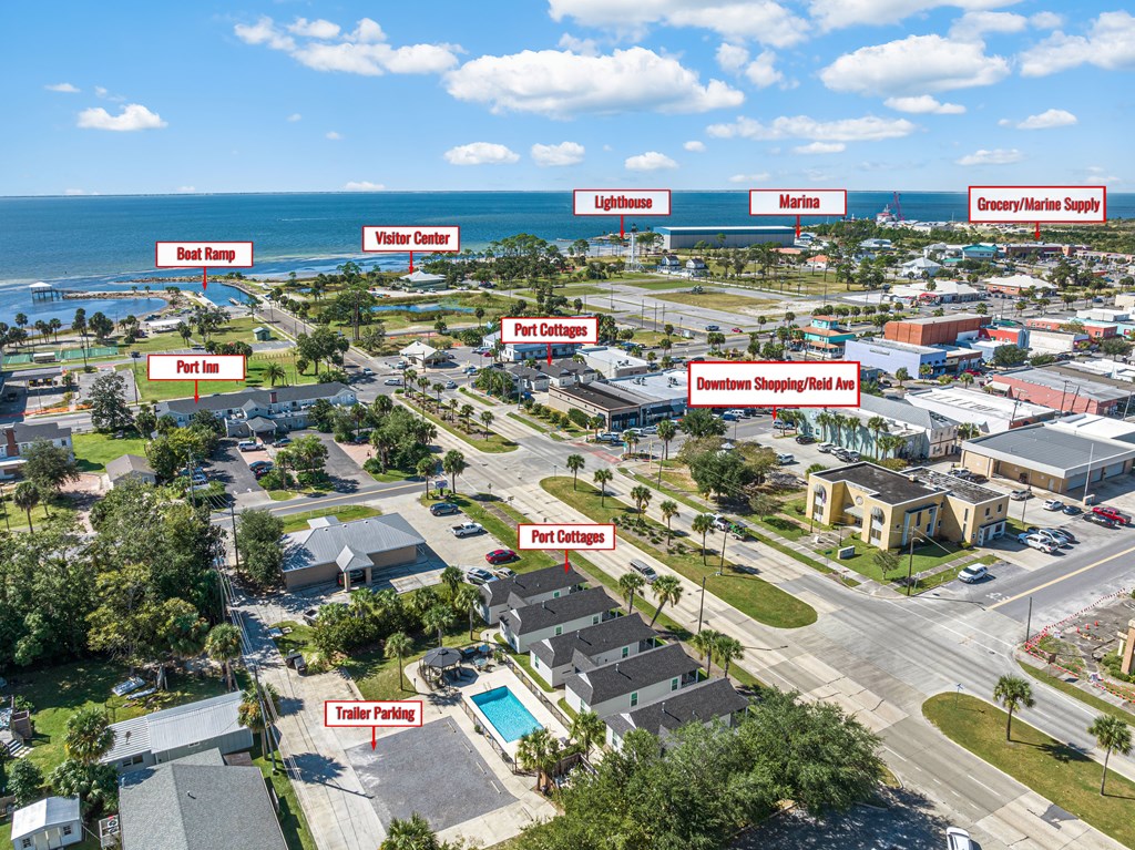 292 Cove Lane, Port St. Joe 32456