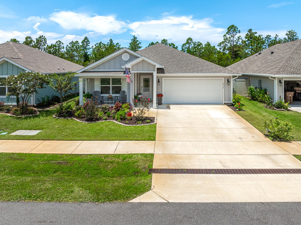 292 Cove Lane, Port St. Joe 32456