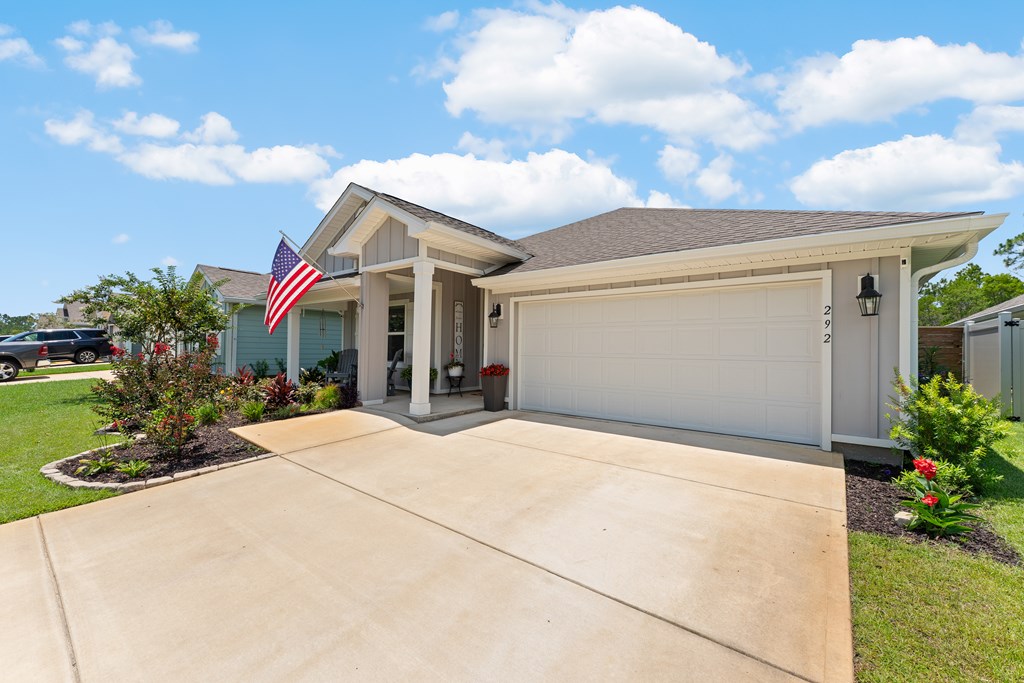 292 Cove Lane, Port St. Joe 32456