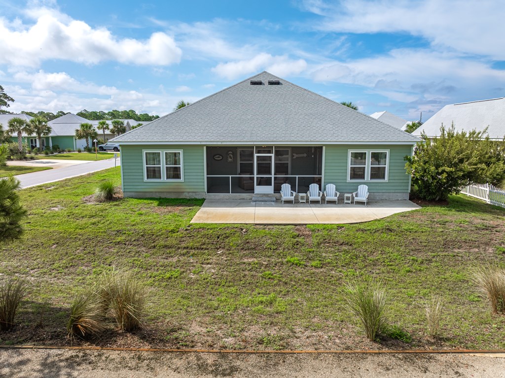 118 Blue Sky Way, Port St. Joe 32456