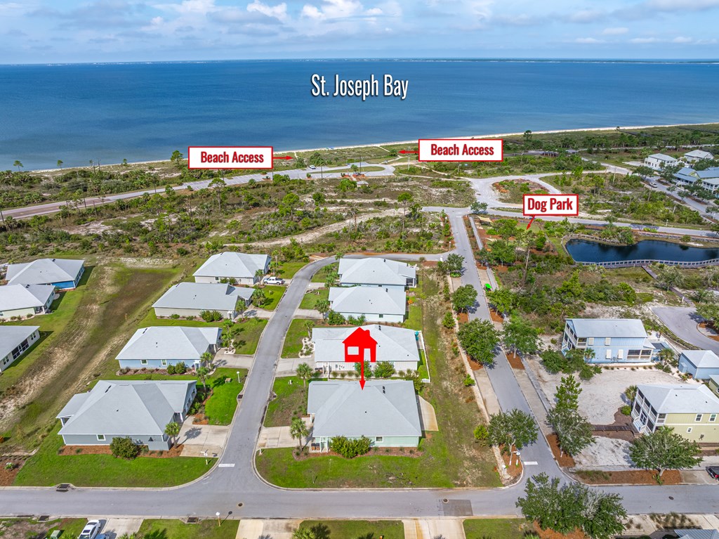 118 Blue Sky Way, Port St. Joe 32456