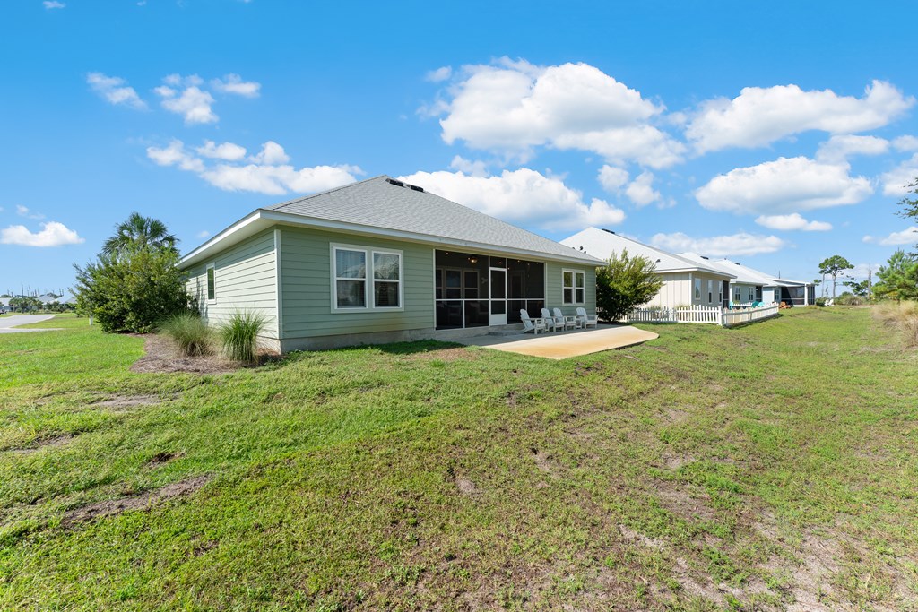118 Blue Sky Way, Port St. Joe 32456