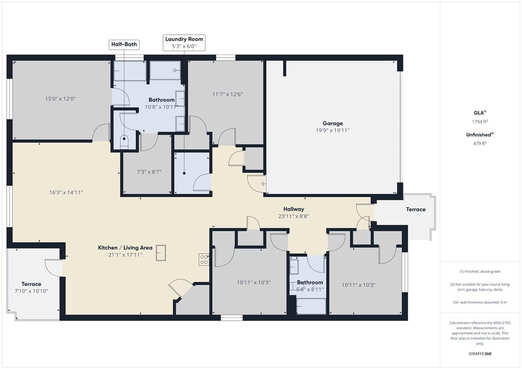 175 Heron Ct, Port St. Joe 32456