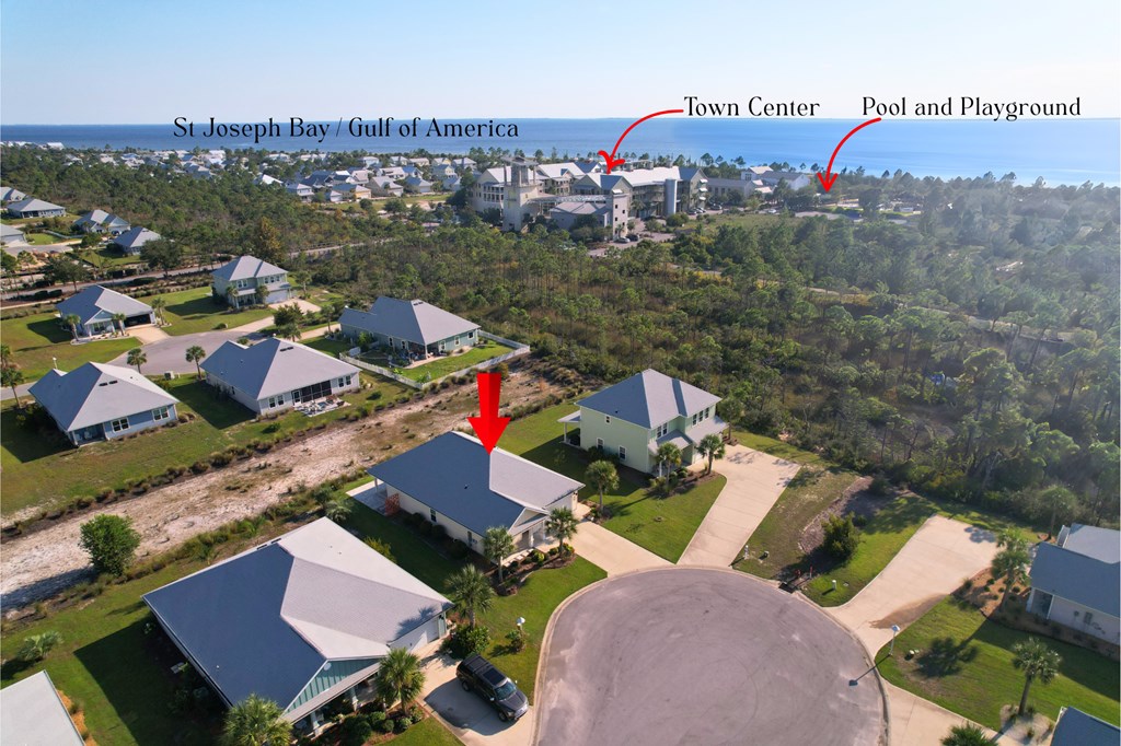 175 Heron Ct, Port St. Joe 32456