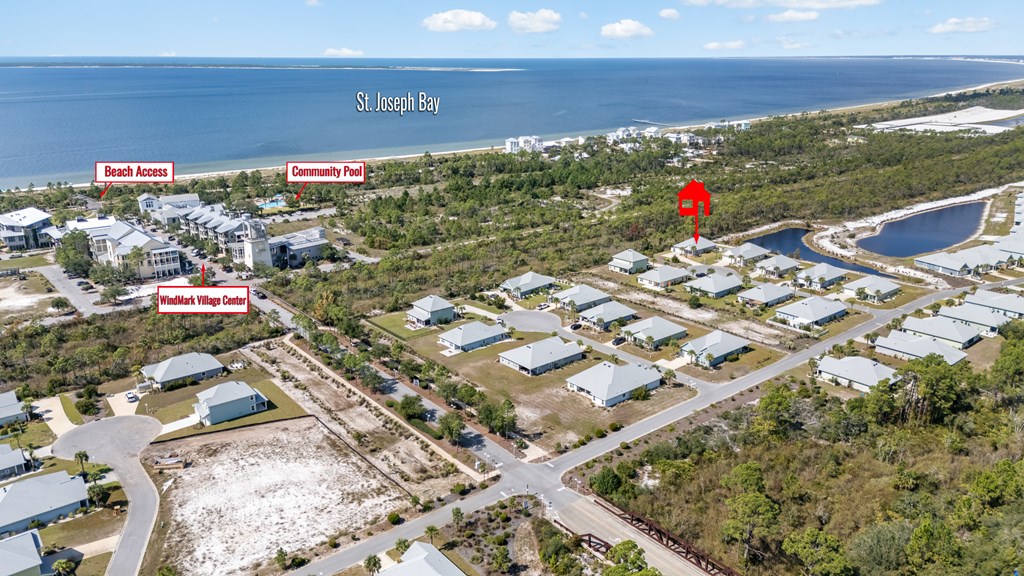 190 Heron Ct, Port St. Joe 32456