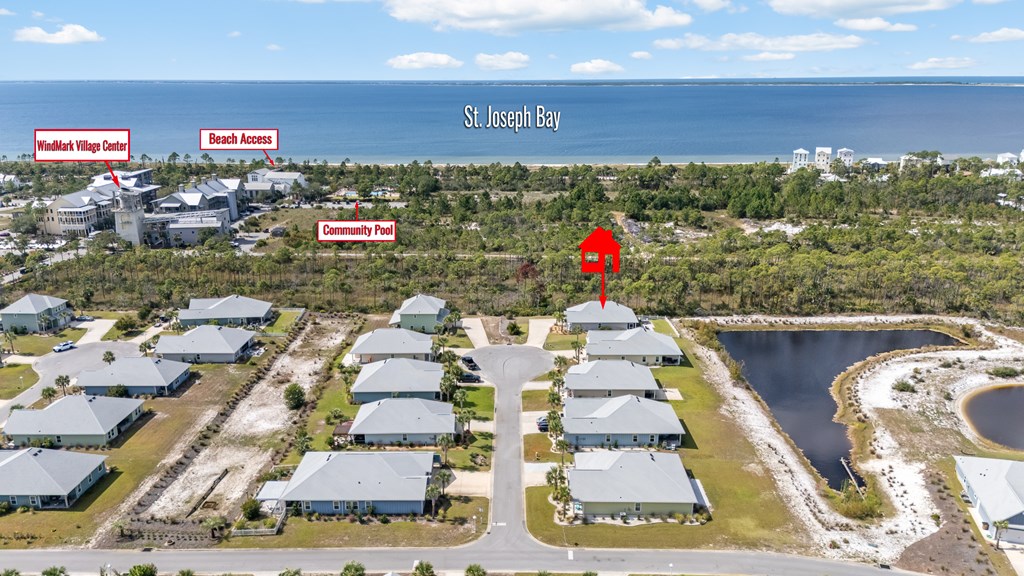 190 Heron Ct, Port St. Joe 32456