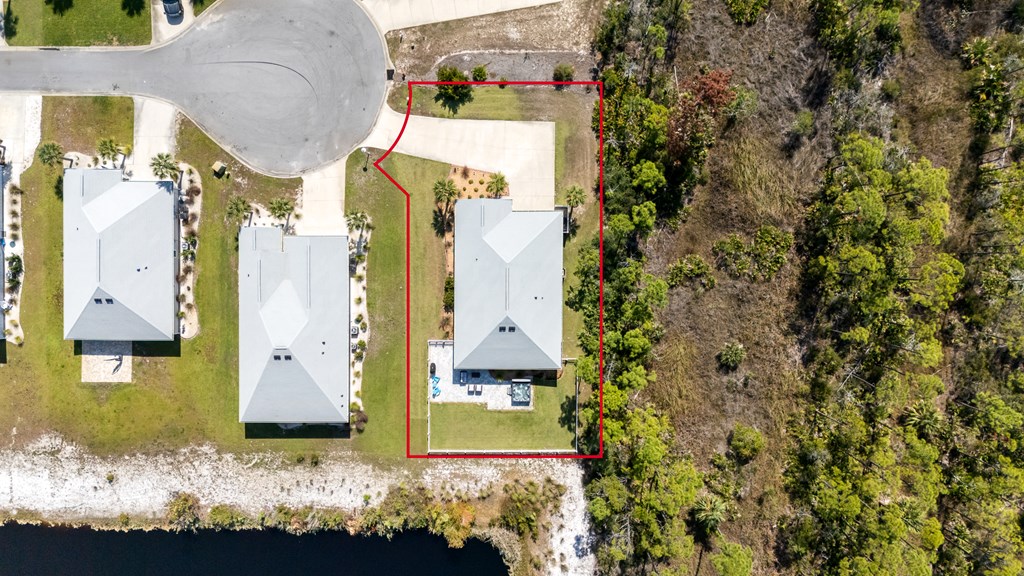 190 Heron Ct, Port St. Joe 32456