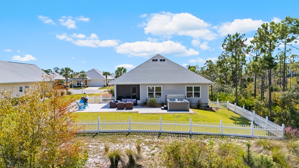 190 Heron Ct, Port St. Joe 32456