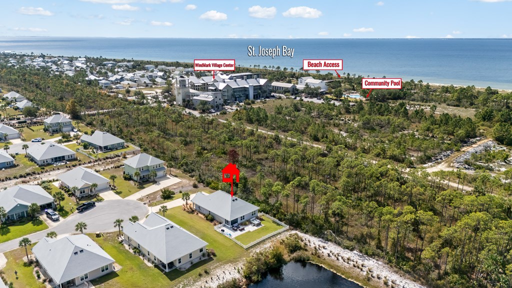 190 Heron Ct, Port St. Joe 32456