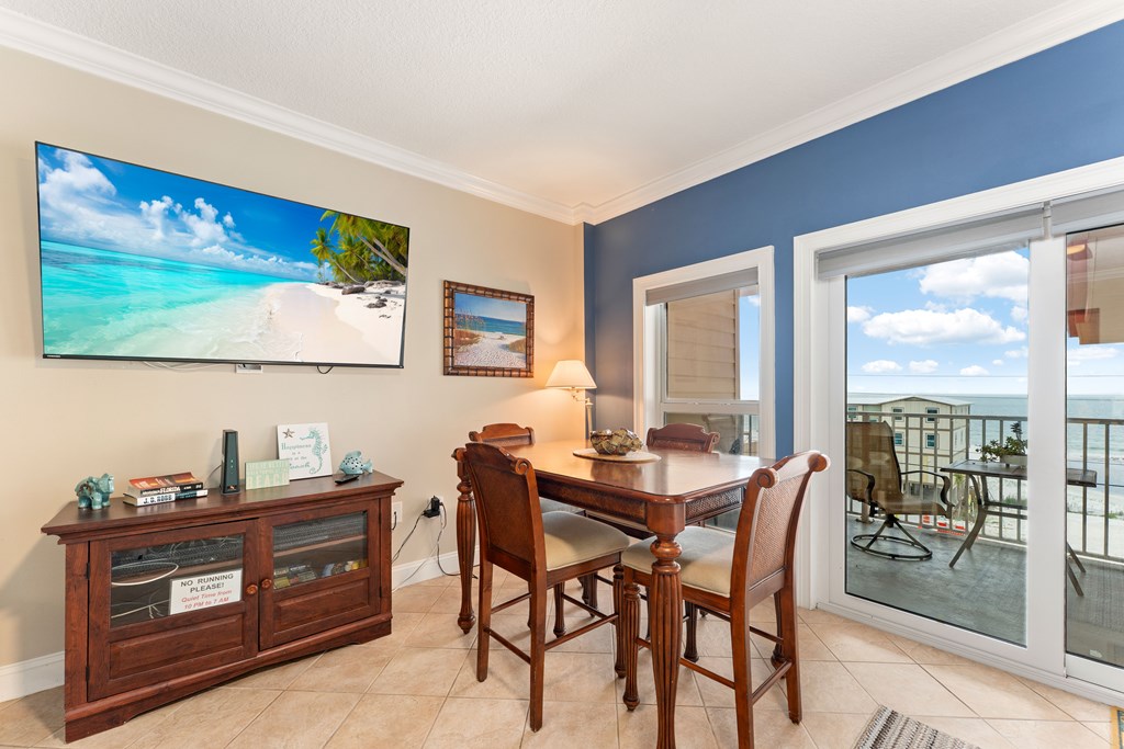 800 Hwy 98 # 404, Mexico Beach 32456 Unit: 404