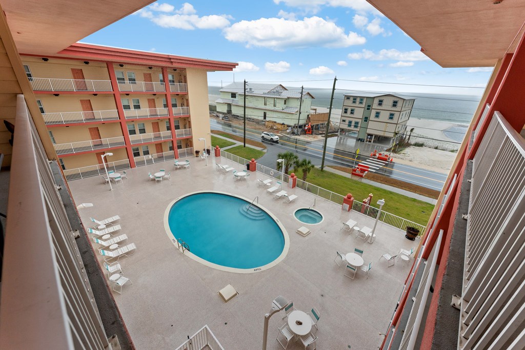 800 Hwy 98 # 404, Mexico Beach 32456 Unit: 404