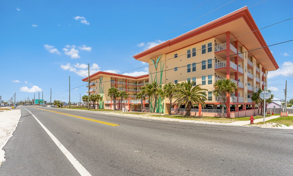 800 Hwy 98 # 404, Mexico Beach 32456 Unit: 404